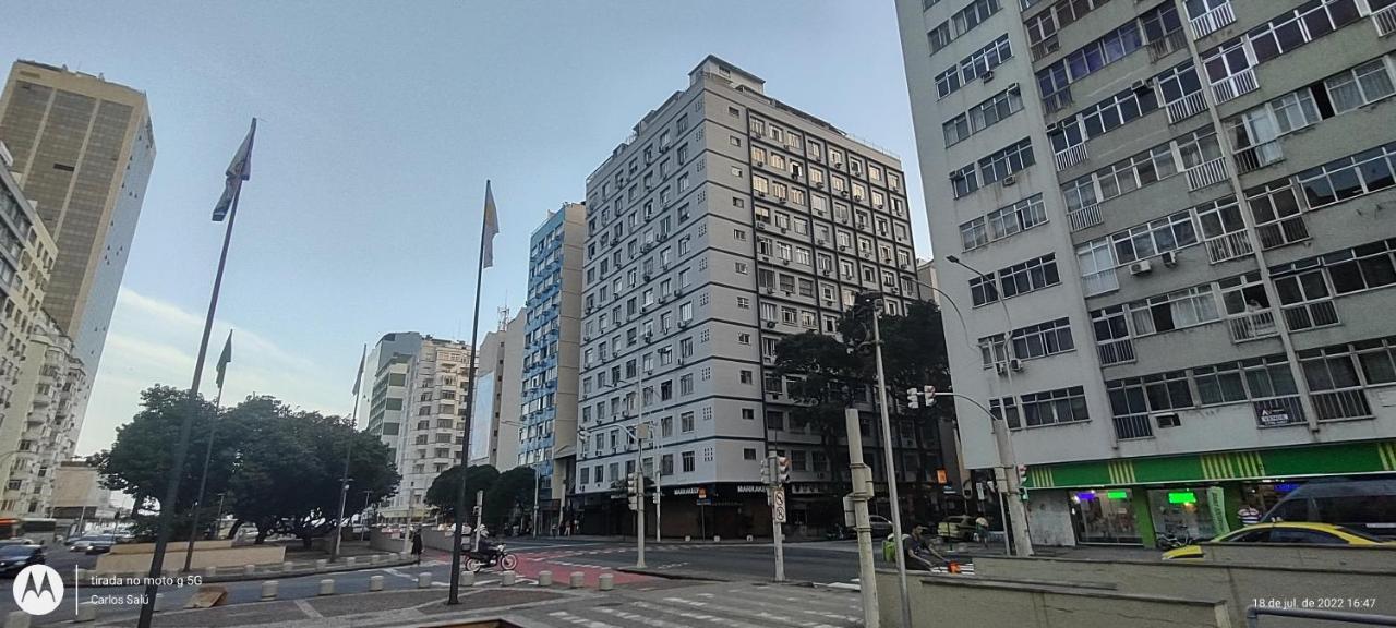 Temporada Copacabana Salu 2 Rio de Janeiro Buitenkant foto