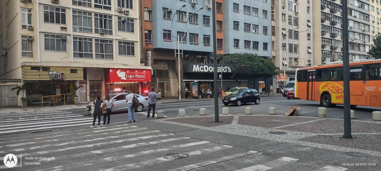 Temporada Copacabana Salu 2 Rio de Janeiro Buitenkant foto