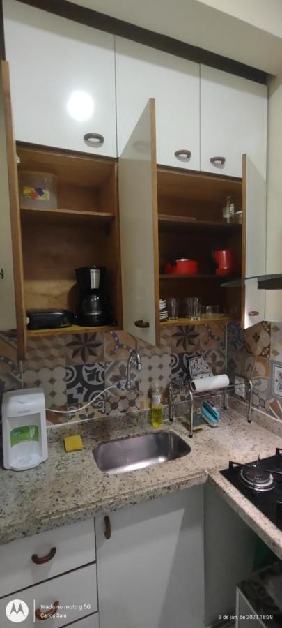 Temporada Copacabana Salu 2 Rio de Janeiro Buitenkant foto