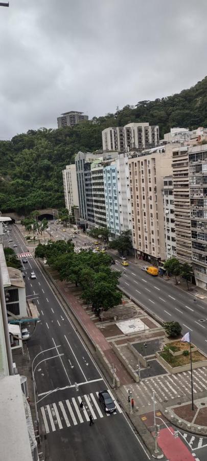 Temporada Copacabana Salu 2 Rio de Janeiro Buitenkant foto