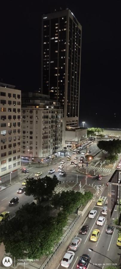 Temporada Copacabana Salu 2 Rio de Janeiro Buitenkant foto