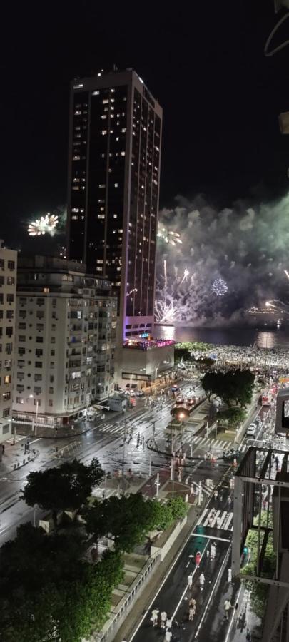 Temporada Copacabana Salu 2 Rio de Janeiro Buitenkant foto