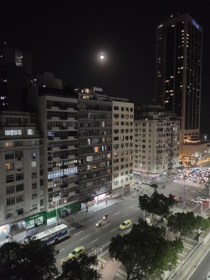 Temporada Copacabana Salu 2 Rio de Janeiro Buitenkant foto