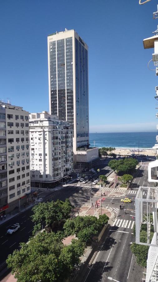 Temporada Copacabana Salu 2 Rio de Janeiro Buitenkant foto
