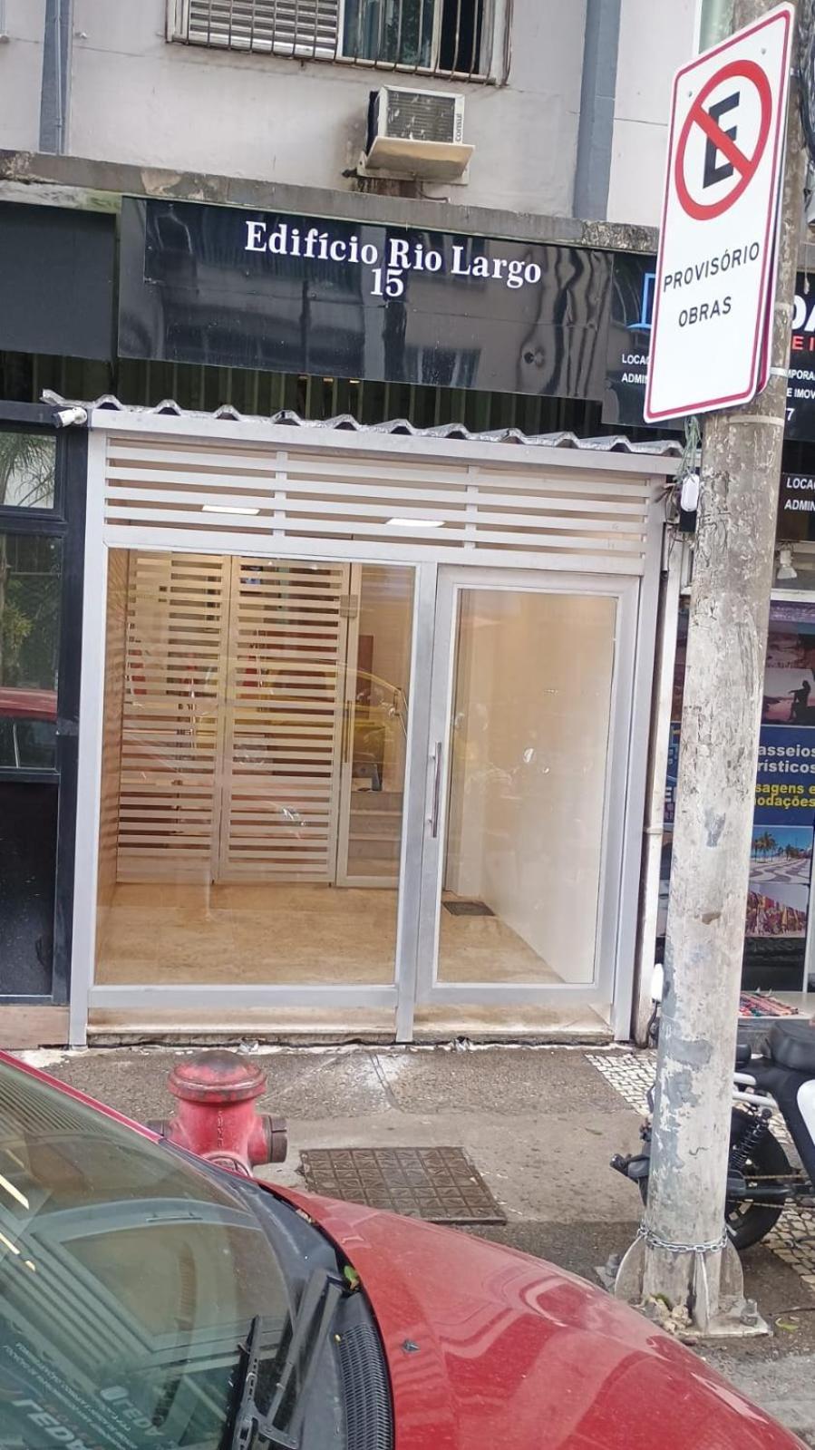 Temporada Copacabana Salu 2 Rio de Janeiro Buitenkant foto