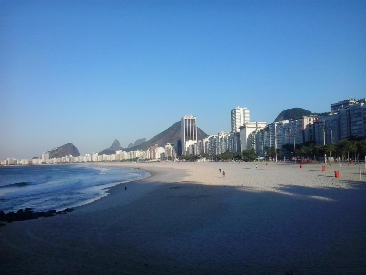 Temporada Copacabana Salu 2 Rio de Janeiro Buitenkant foto